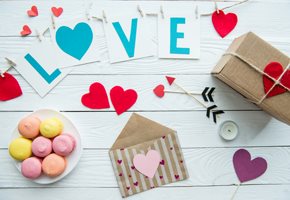 5 Family Friendly NJ places for making Arts & Crafts this Valentine's Day