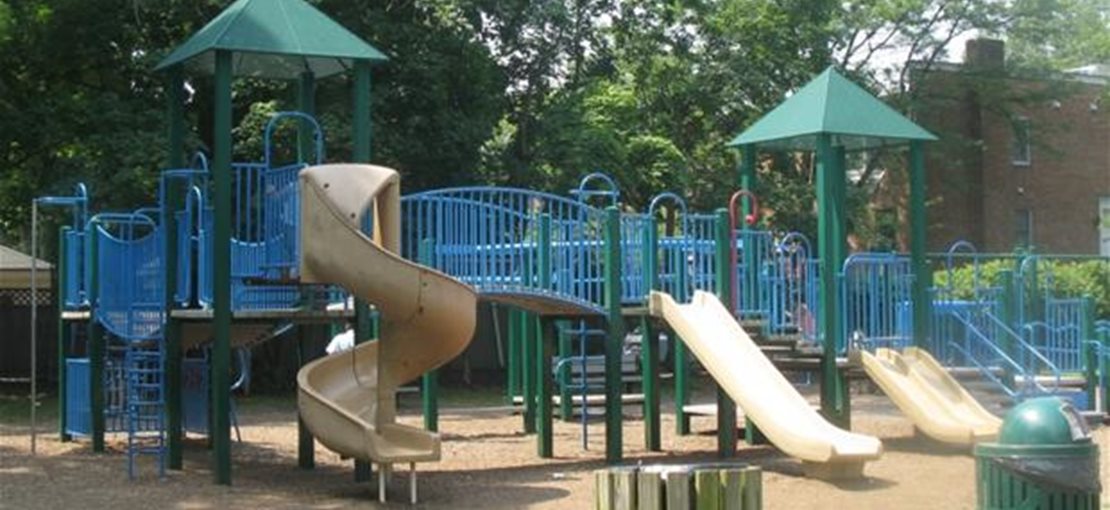 Union County Parks & Playgrounds, Summit, NJ