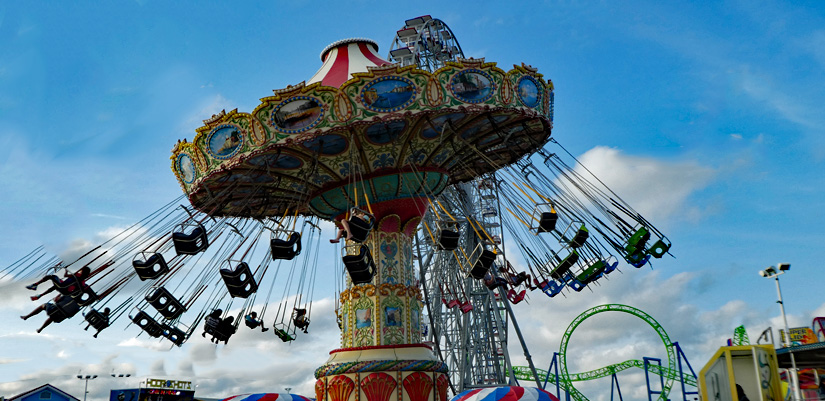 Jersey Shore Amusement Parks - Best of NJ Travel Guide