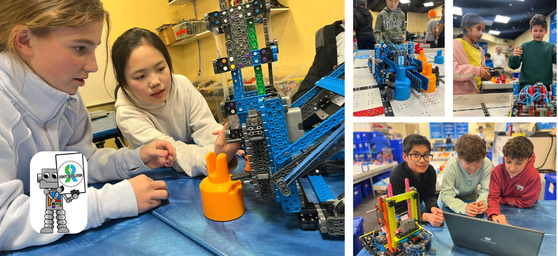 Design and Build a Robot this Summer at Robot Revolution | NJ Kids