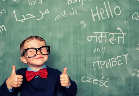 BENEFITING FROM BILINGUALISM ... Language Programs for Kids Offer Huge Advantages