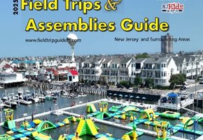 NJ Kids Field Trips & Assemblies Guide 2025