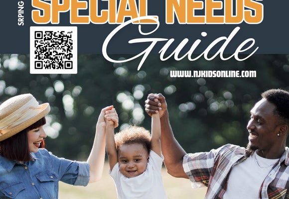 NJ Kids Special Needs Guide Spring 2026
