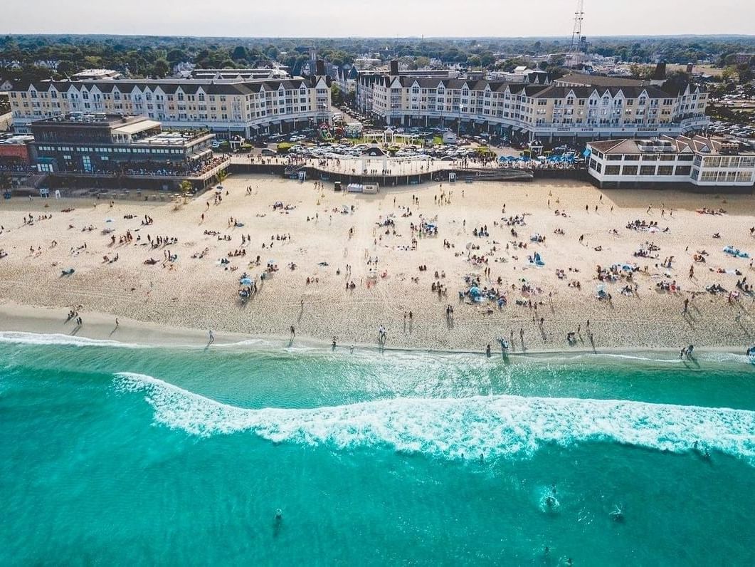 Long Branch's Pier Village Named One Of The Best Boardwalks In NJ