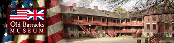 Old Barracks Museum