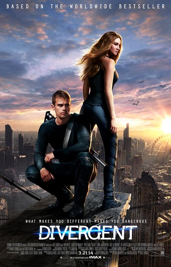 Movie Review: Divergent