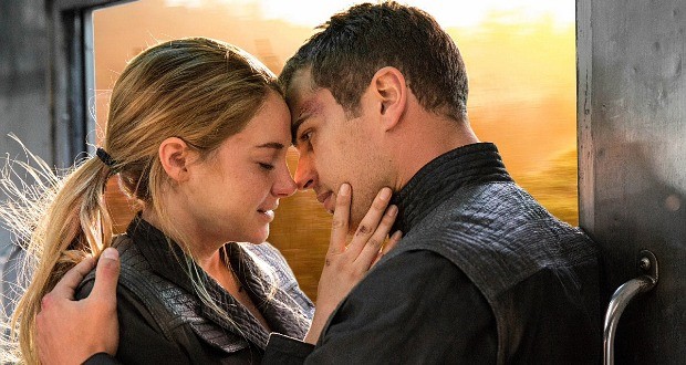 Movie Review: Divergent