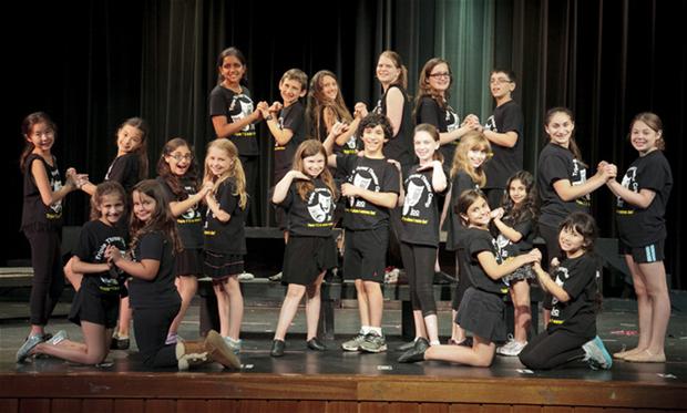 JCC Summer Theater Camp