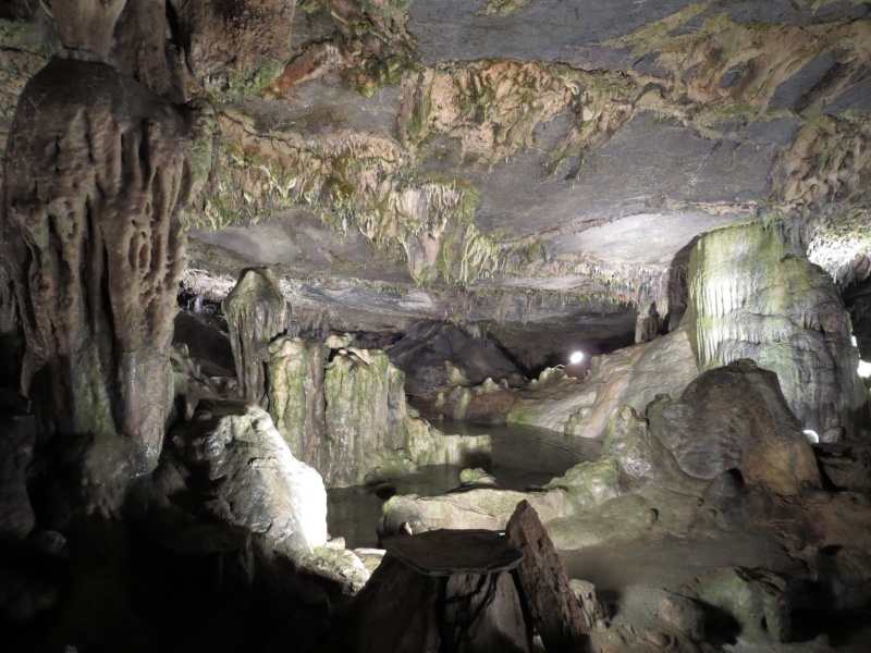 Indian Echo Cavern