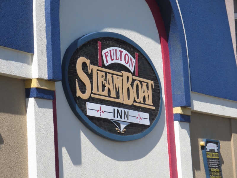 Fulton Steamboat Inn