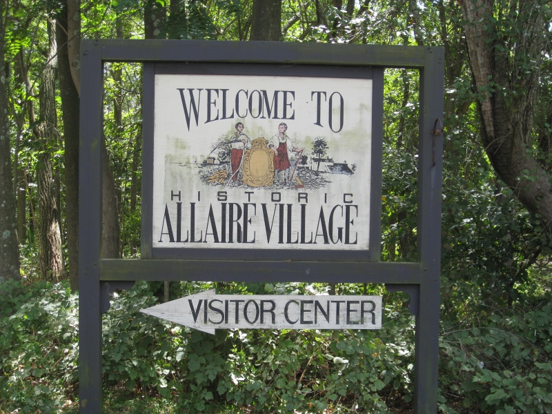 The Historic Village at Allaire 