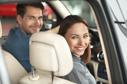 Car Shopping Tips for New and Expecting Parents