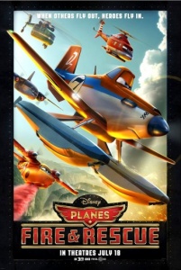 Planes Fire & Rescue