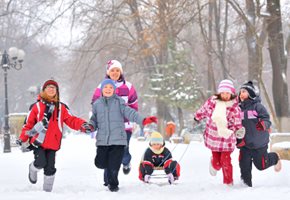 Ultimate Guide to Winter IN-PERSON action for the entire family
