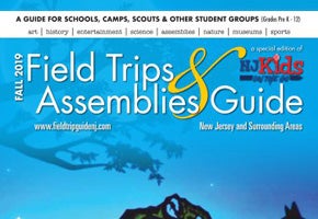NJ Kids Field Trips & Assemblies Guide Fall 2019