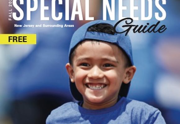NJ Kids Special Needs Guide Fall / Winter 2022