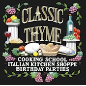 Classic Thyme Cooking School 