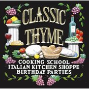 Classic Thyme Cooking School