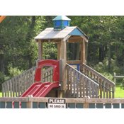 Ralston Playground at Wysong Field