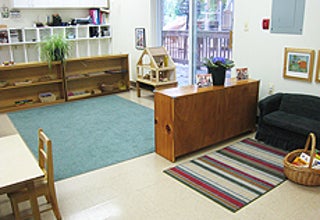 The Westmont Montessori School