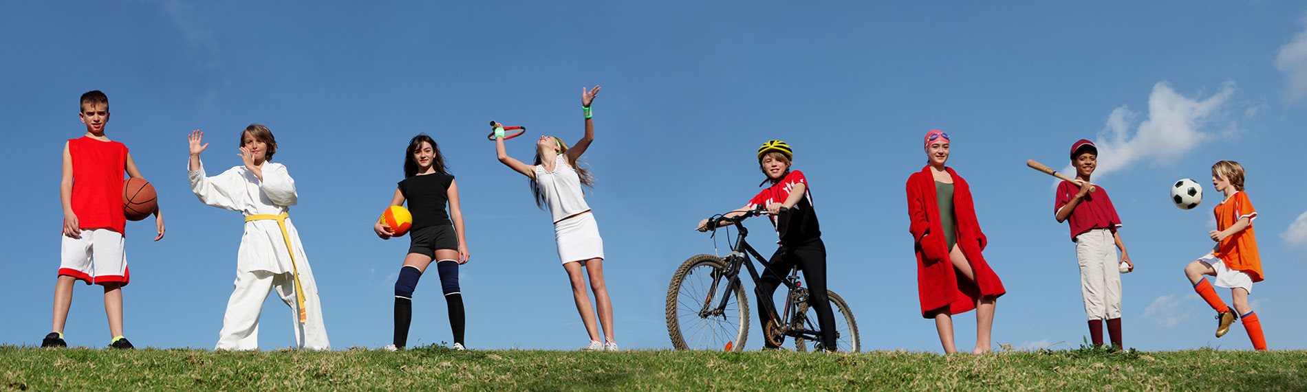 NJ Kids Sports Guide
