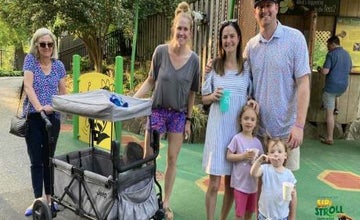 Sip and Stroll at Brandywine Zoo 