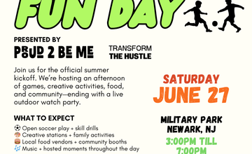 Game On! Family Fun Day