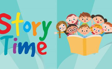 Story Time-Butler Public Library