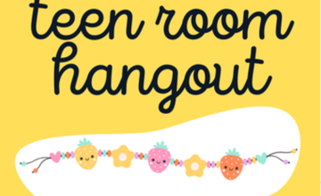 Free-. Teen Room Hangout At Montclair Library