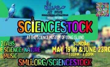 Live at Five Presents ScienceStock Music Festival