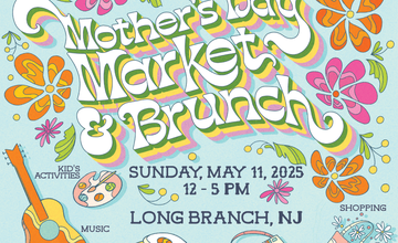 Mother's Day Brunch + Bazaar at Whitechapel Projects 2025