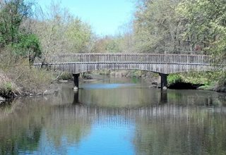 Saddle River County Park - Dunkerhook Area