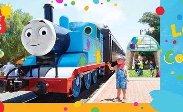 A Day Out With Thomas