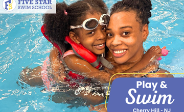 Play & Swim – Five Star Swim School – Cherry Hill