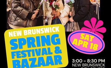 New Brunswick Spring Festival & Bazaar 2026