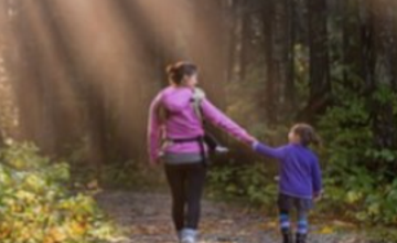 Mother’s Day/Family Hike — Tenafly