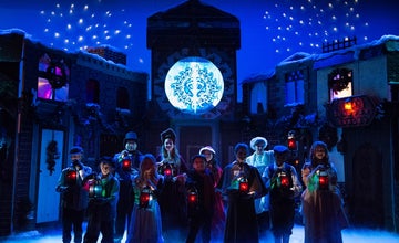 Dickens Festival/Riddlesbroad