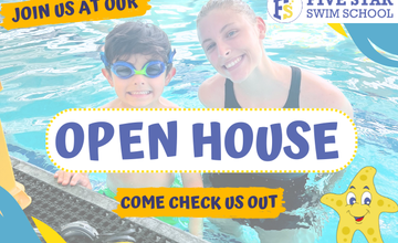 Open House at Five Star Swim School - Edison NJ