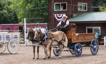 Delaware County Fair at Delaware County Fairgrounds