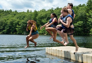 Camp Bogglefox - Sleepaway Camp