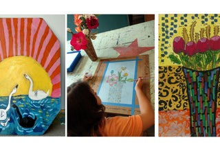 Creative Hands Art Studio