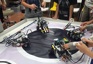 Storming Robots Summer Programs 