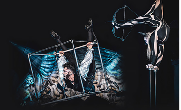 The Vampire Circus:  A Cirque Spectacular 