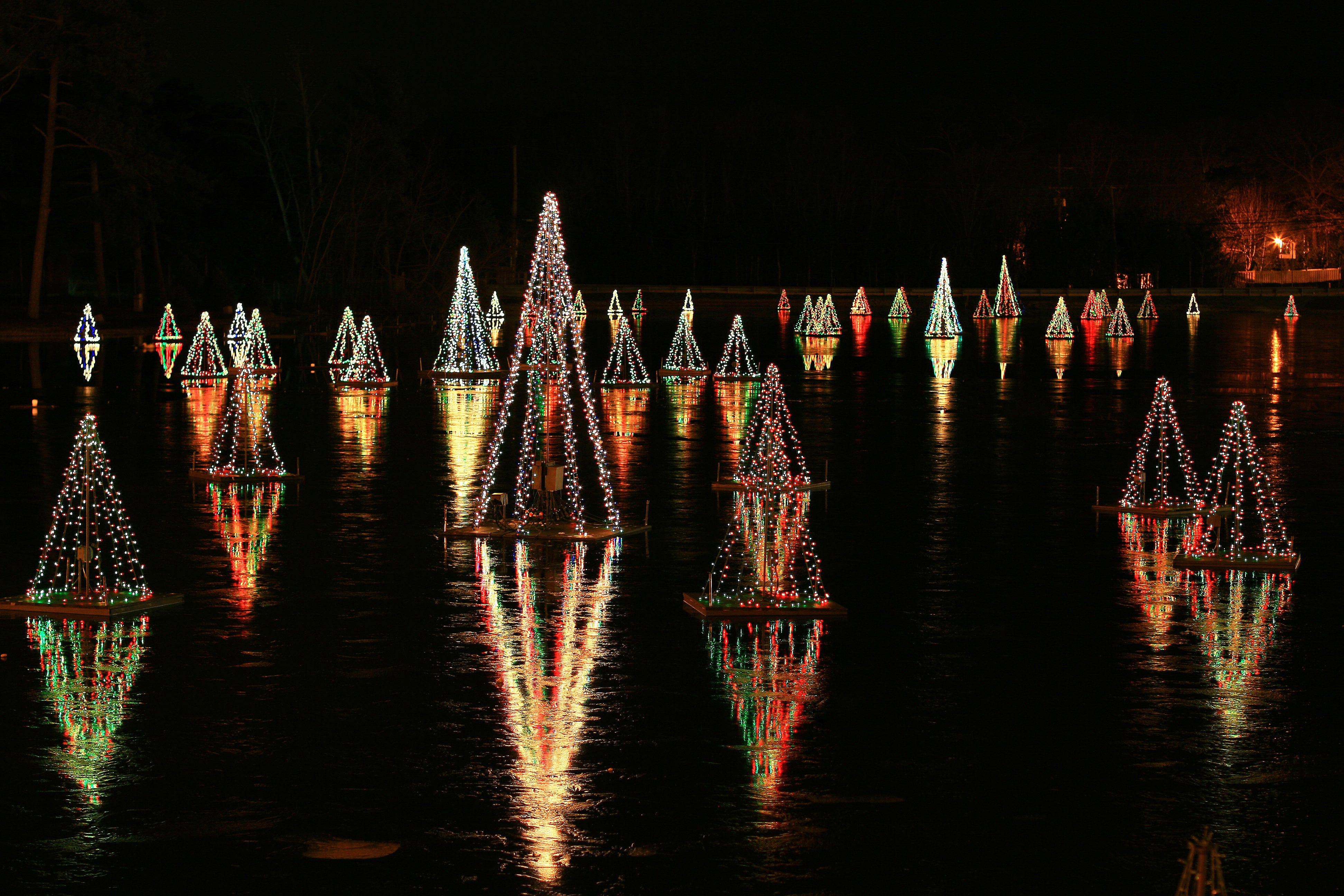 Holiday Light Show | NJ Kids