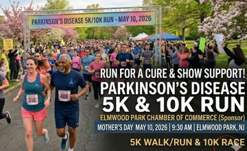  Mother’s Day 5K & 10K Run — Elmwood Park