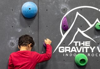 The Gravity Vault - Upper Saddle River NJ 