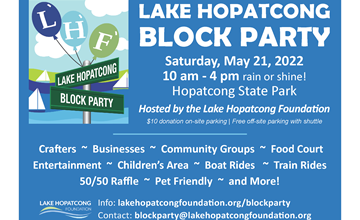 Lake Hopatcong Block Party 2022