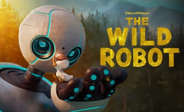 Free Summer Movie: The Wild Robot at State Theatre New Jersey