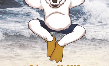 Polar Bear Plunge at Seaside Heights