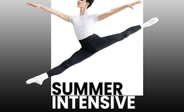 Princeton Ballet Audition for Summer Intensive 